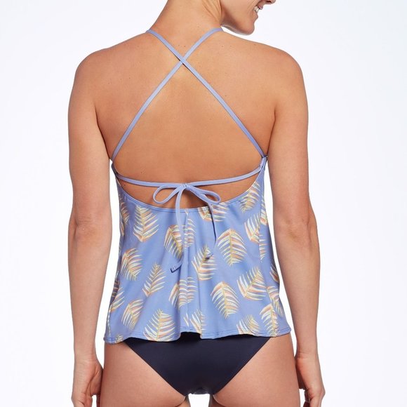 Patagonia 2 PC Tankini Swimsuit Bathing Suit Bikini SUP Surf Vacation Travel NWT - Picture 4 of 13